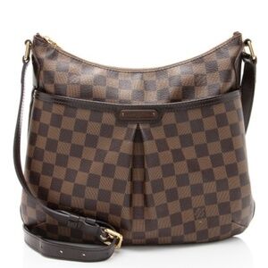 Louis Vuitton Damier Ebene Bloomsbury PM + COA